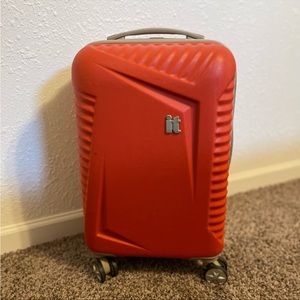 It suitcase - Orange